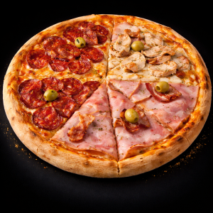Pizza PASSIONE