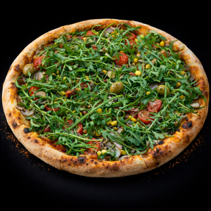 Pizza VEGETERIANA - POSNO