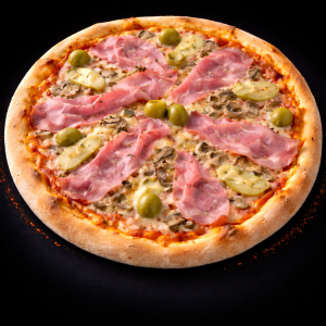 Pizza CAPRICIOSSA