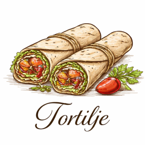 Tortilje