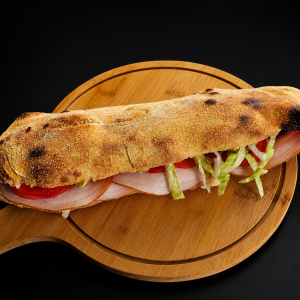 Sendvič PEČENICA