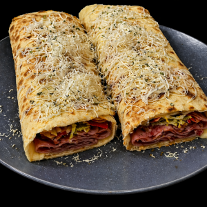 Tortilja PEČENICA 350 g
