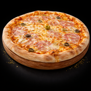 Pizza VESUVIO