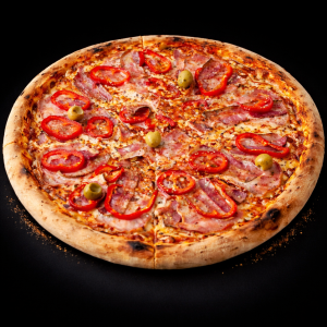 Pizza BACON