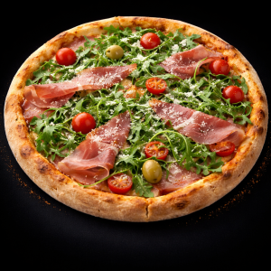 Pizza PROSCUITO